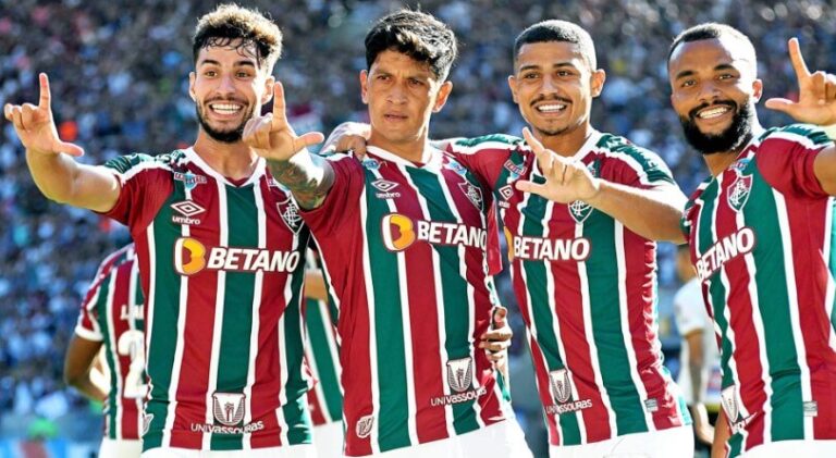 Como Chega Fluminense 09042023